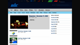 What Mbcradio.tv website looked like in 2020 (5 years ago)