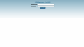 What Mfi.multifill.nl website looked like in 2020 (3 years ago)
