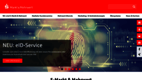 What Mwsg.de website looked like in 2020 (3 years ago)