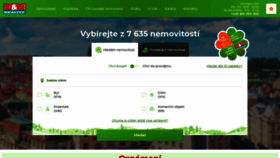 What Mmreality.cz website looked like in 2020 (3 years ago)