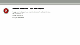 What Moodle.leforem.be website looked like in 2020 (3 years ago)