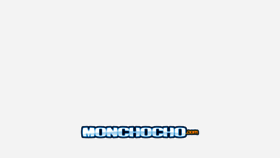 What Monchocho.com website looked like in 2020 (3 years ago)