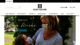 What Marysquarewholesale.com website looked like in 2020 (3 years ago)
