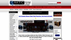 What Mtcradio.com website looked like in 2020 (3 years ago)