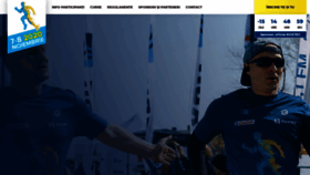What Maratonulnisipului.ro website looked like in 2020 (3 years ago)