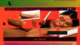 What Mumbaifemalemassage.com website looked like in 2020 (3 years ago)