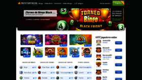 What Minitorneos.minijuegos.com website looked like in 2020 (3 years ago)