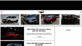 What Mundodoautomovelparapcd.com.br website looked like in 2020 (4 years ago)