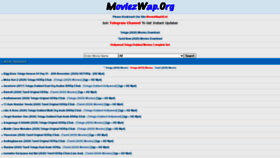 What Moviezwaphd.nl website looked like in 2020 (3 years ago)