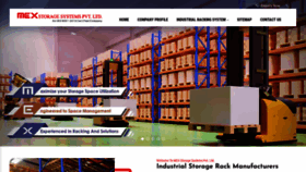 What Mexstorage.net website looked like in 2020 (3 years ago)