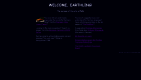 What Mosquito.net website looked like in 2020 (3 years ago)
