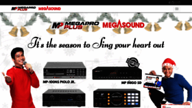 What Megaproplus.com website looked like in 2020 (3 years ago)