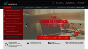 What Magazin-engross.ro website looked like in 2020 (3 years ago)