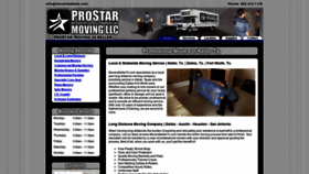 What Moverskellertx.com website looked like in 2020 (3 years ago)