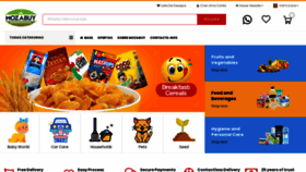 What Mozabuy.com website looked like in 2020 (3 years ago)