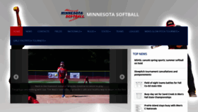 What Minnesotaasa.com website looked like in 2020 (3 years ago)