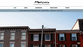 What Mercatowc.com website looked like in 2020 (3 years ago)