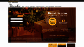 What Mitarjetapalacio.com.mx website looked like in 2020 (3 years ago)