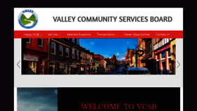 What Myvalleycsb.org website looked like in 2020 (4 years ago)