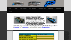 What Mrjeffsplace.com website looked like in 2020 (3 years ago)