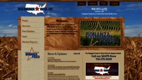 What Midamericafeeds.com website looked like in 2020 (3 years ago)
