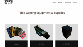 What Mskgaming.com website looked like in 2020 (3 years ago)