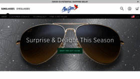 What Mauijim.com website looked like in 2020 (3 years ago)