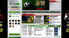 What M.sport28.net website looked like in 2020 (3 years ago)