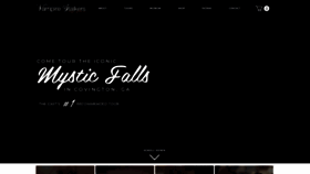 What Mysticfallstours.com website looked like in 2020 (3 years ago)