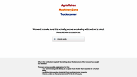 What Machineryzone.eu website looked like in 2020 (3 years ago)