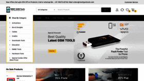 What Mmitgsmtools.com website looked like in 2020 (3 years ago)