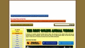 What Mangolinkvideos.com website looked like in 2020 (3 years ago)