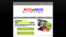 What Motophotobethesda.com website looked like in 2020 (3 years ago)