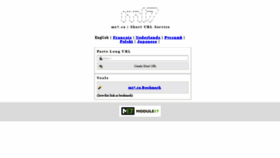 What M17.ca website looked like in 2020 (3 years ago)