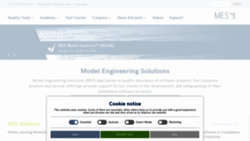 What Model-engineers.com website looked like in 2020 (3 years ago)