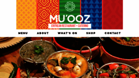 What Muooz.com.au website looked like in 2020 (3 years ago)