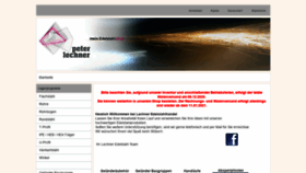 What Mein-edelstahlshop.de website looked like in 2020 (3 years ago)