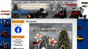 What Mann-magar.de website looked like in 2020 (3 years ago)