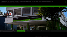 What Motorradzentrum-hamburg.de website looked like in 2020 (4 years ago)