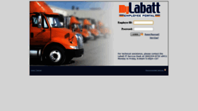 What Mylabatt.com website looked like in 2020 (3 years ago)