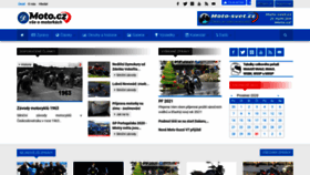 What Moto.cz website looked like in 2020 (3 years ago)