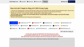 What Muafreepik.com website looked like in 2021 (3 years ago)