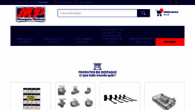 What Manequinsplasticos.com.br website looked like in 2021 (3 years ago)
