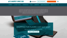What Mastertilecarpet1merrillville.com website looked like in 2021 (3 years ago)