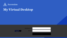 What Mvd.stvincent.org website looked like in 2021 (3 years ago)