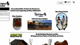 What Monstermodelworks.com website looked like in 2021 (5 years ago)