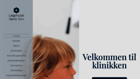What Mitlaegehus.dk website looked like in 2021 (3 years ago)
