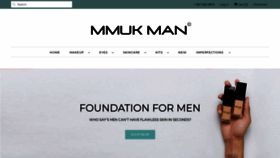 What Mmukmanusa.com website looked like in 2021 (5 years ago)