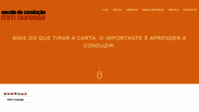 What Mmouressa.com website looked like in 2021 (3 years ago)