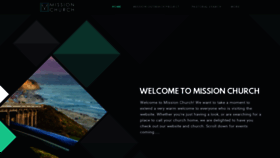 What Missionnaz.org website looked like in 2021 (3 years ago)